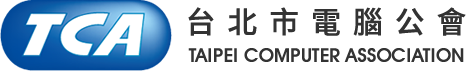 Taipei Computer Association logo